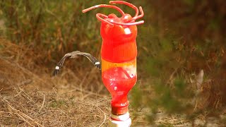 How to make a ROTATING IRRIGATION SPRINKLER Easy and cheap