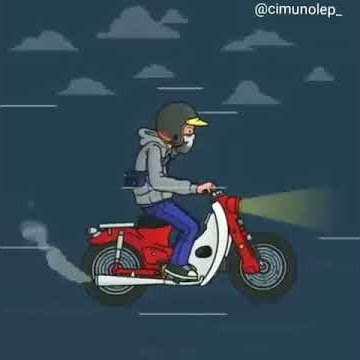 Story wa Haning lagu dayak