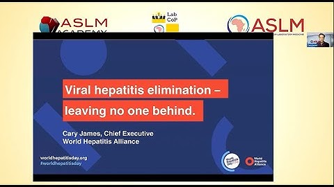July 2025 LabCoP Extended ECHO:  World Hepatitis Day: Breaking the barriers to hepatitis elimination
