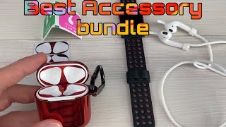 Best AirPod Accessory Bundle