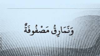 088 الغاشية- Al-Ghaashiya هاني الرفاعي - Hani Al-Rifai BLX
