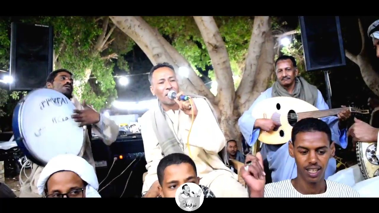 سر الرمال || لما تصاحب صاحب الزين اللي رقبتو سداده - ليلة مرماح بنبان ٢٠٢٢