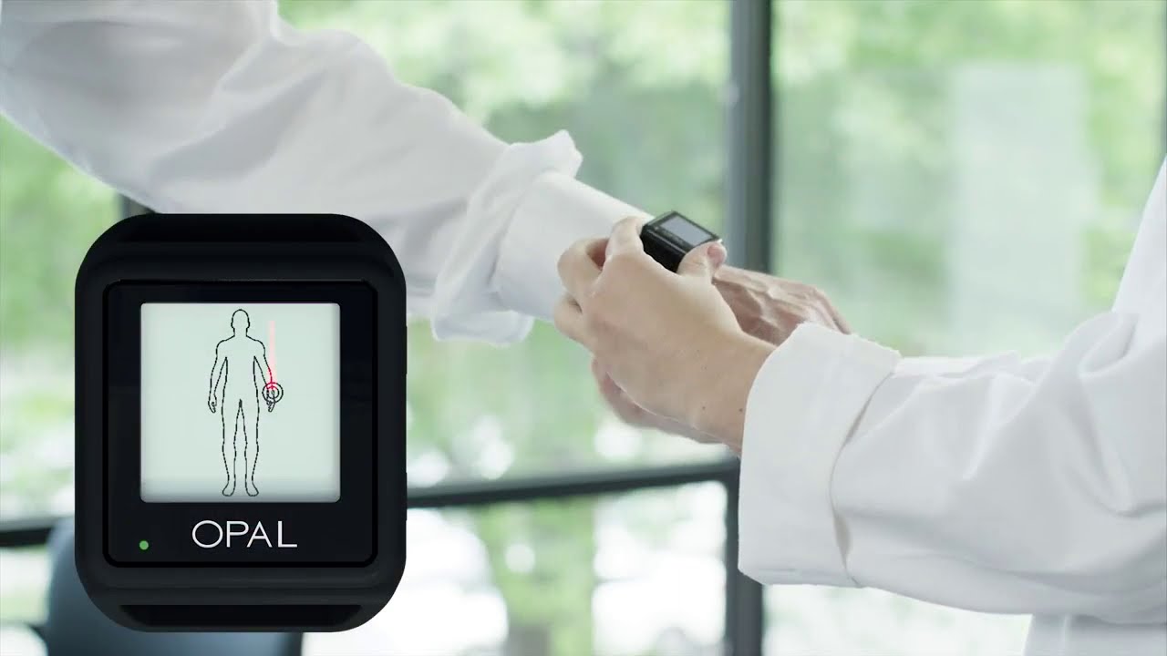 Techcare Innovation - APDM Mobility Lab