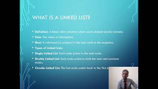 Linked list PPT