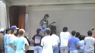 Faultline - Paranoid - Pleasant Hills Community Day 082590 Mowry Park