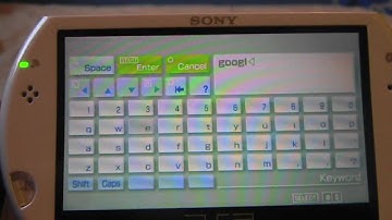 How To Get Internet On PSP Go!