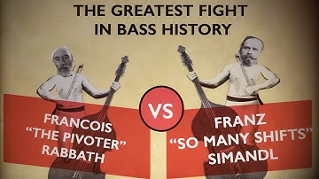 Rabbath vs Simandl - best position system?!?
