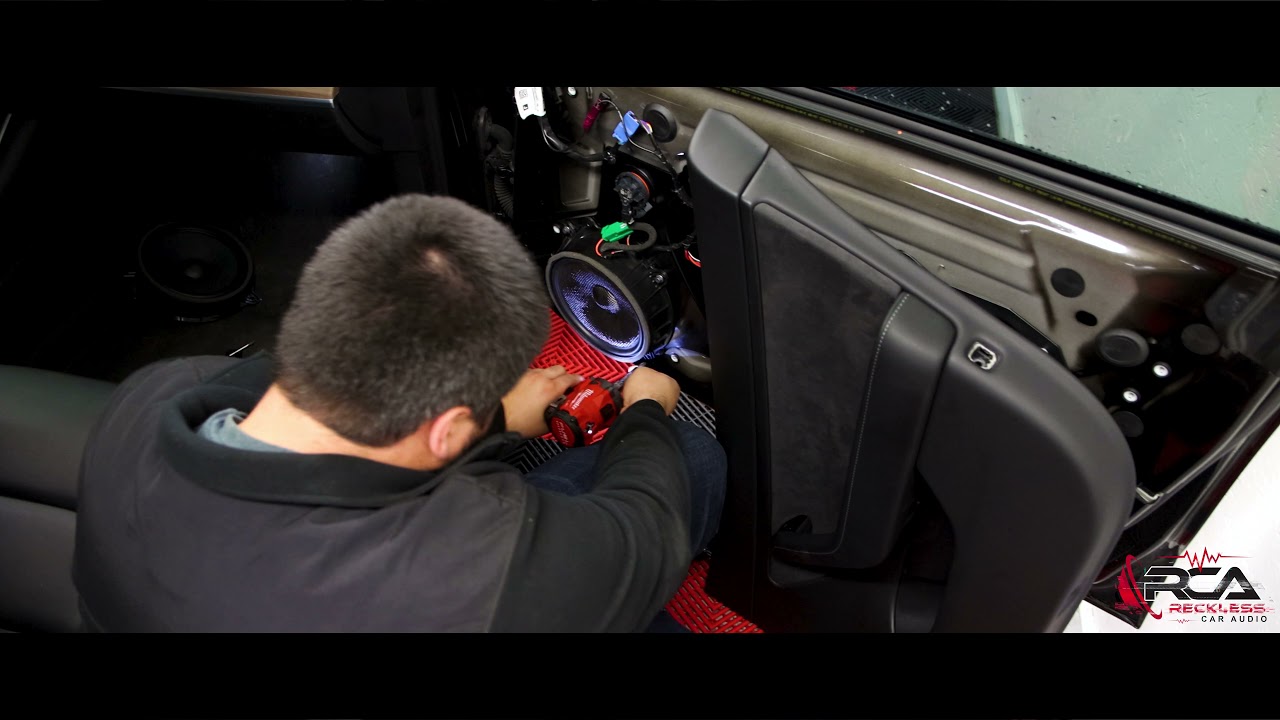 Tesla Gets Massive Audio Upgrade With Light Harmonic Speakers!