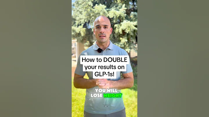 How to DOUBLE your GLP-1 Results! 📈 (Ozempic, Wegovy, Monjuaro)