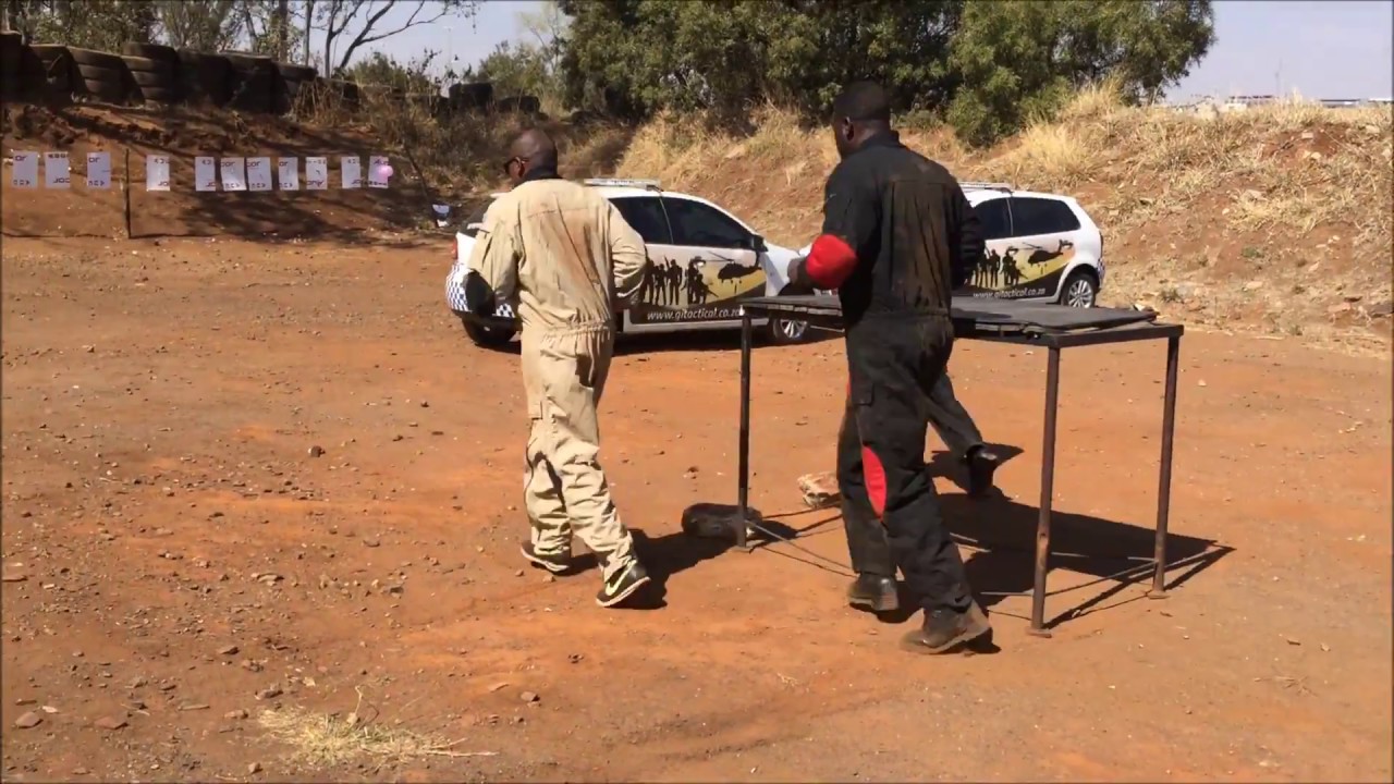 GI TACTICAL - Training & Operations