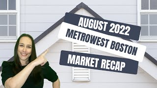 Is it a BUYERS' Market in Massachusetts? Latest News for the Metrowest Boston Real Estate Market