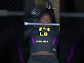 Shaquem Griffin did 20 bench press reps with a prosthetic hand 🤯 #nfl #nfldraft #nflcombine
