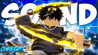 Sound Breathing Actually Got BUFFED... (It's op) | Project Slayers 2