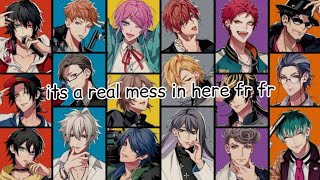 [hypnosis mic] most replayed parts in hypmic songs (according to youtube)