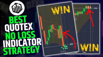 Best Quotex No Loss Indicator Strategy 2025🔥 | Binary Options Trading Strategy | Quotex Strategy 