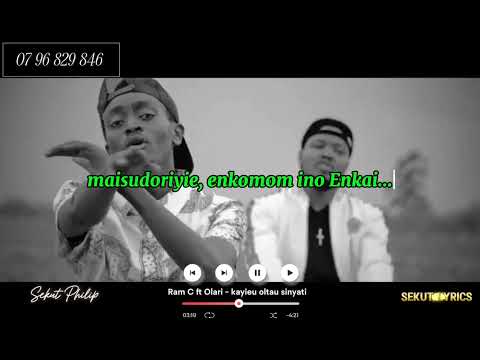 Sir Ramcy Ft Olari Kayieu Oltau Sinyati By Sekut Lyrics Sekutlyrics