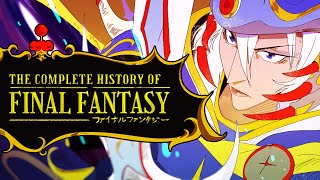 The Complete History of Final Fantasy | Long-Form Retrospective Review