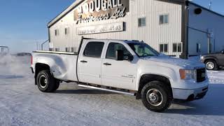 2007 GMC Sierra 3500 Dually Diesel