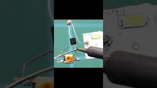 Automatic Daynight Light Onoff Circuit