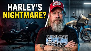 Celebrity Harley's Worst Nightmare? Indian's New Secret Weapon Profile
