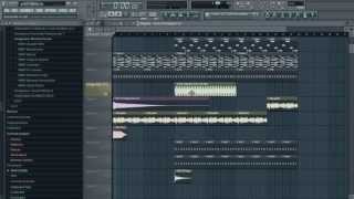 FL Studio | Avicii - Levels Remake