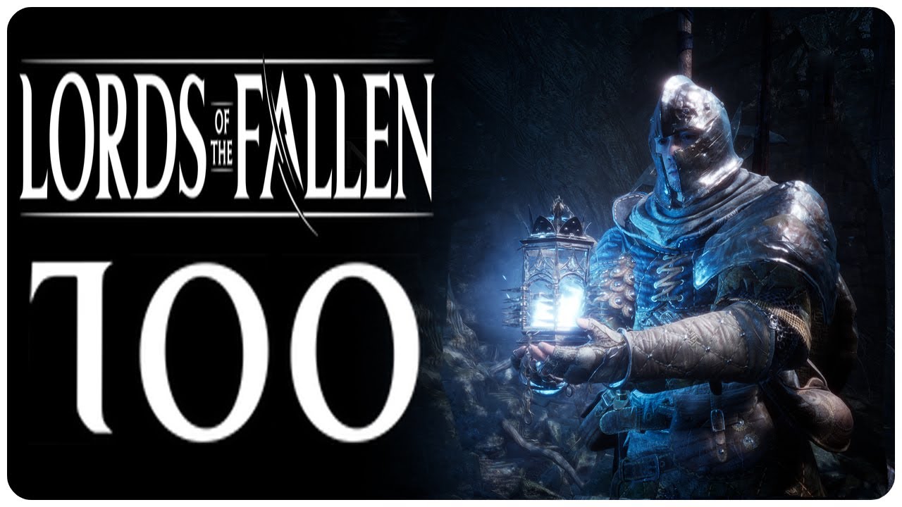 🔴Live - Lords of the Fallen - Walkthrough Preparation Part 1 