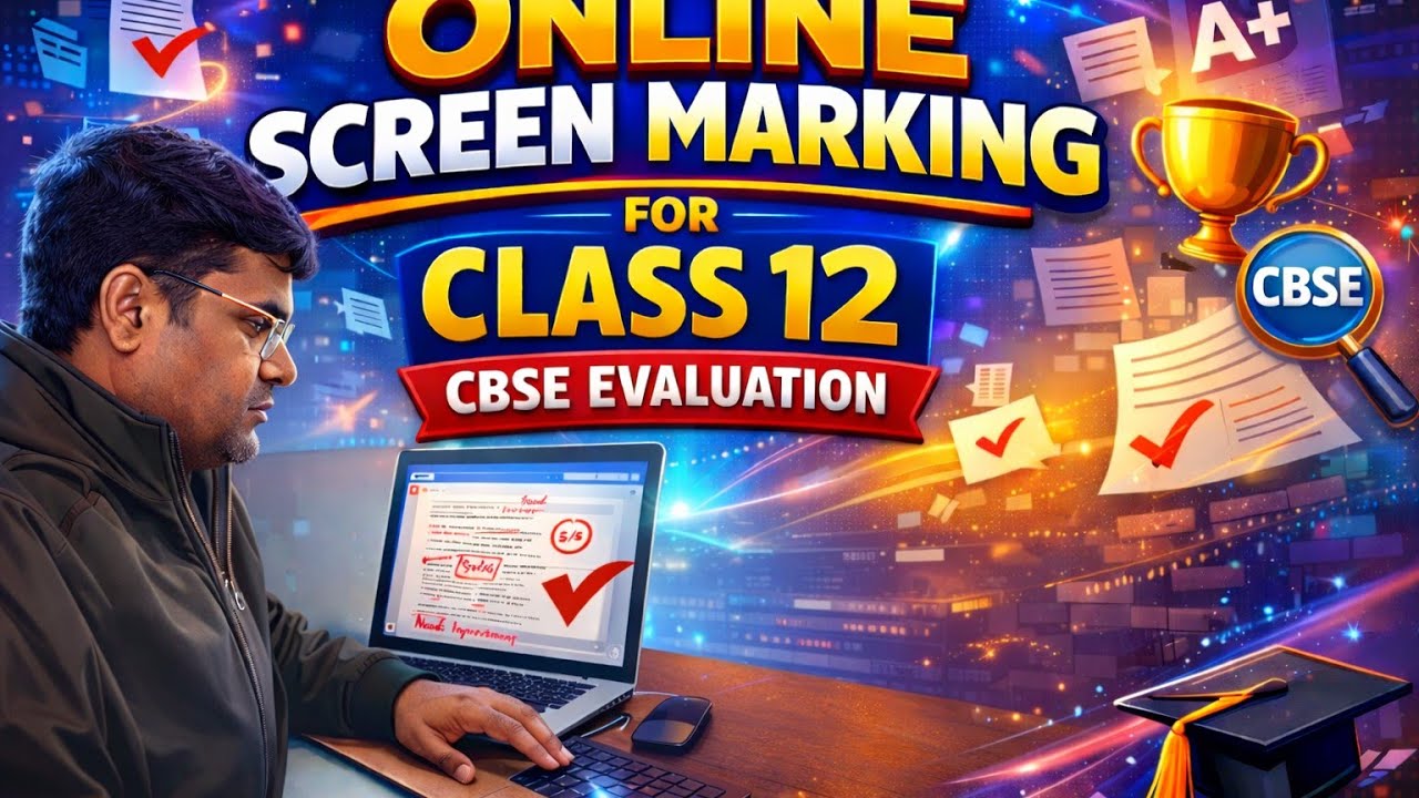 Latest Update Cbse Evaluation 2026 #osm #education #online 