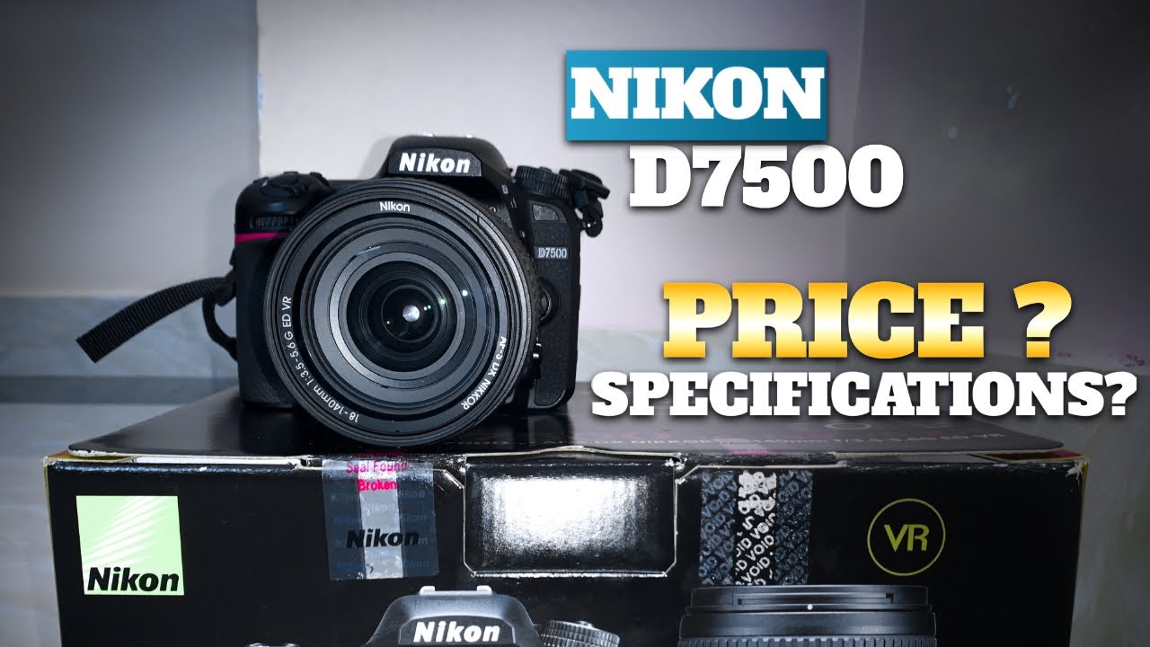 Nikon D7500 Reviews Nikon D7500 Price And Specifications ? NIKON