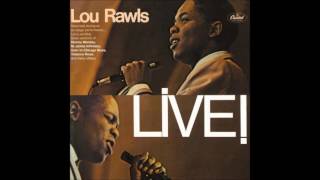 Lou Rawls - Tobacco Road   *coaster380*  with \\