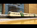 【Nゲージ】KATO 185系0・200番台(2編成目) 走行動画！ の動画、YouTube動画。