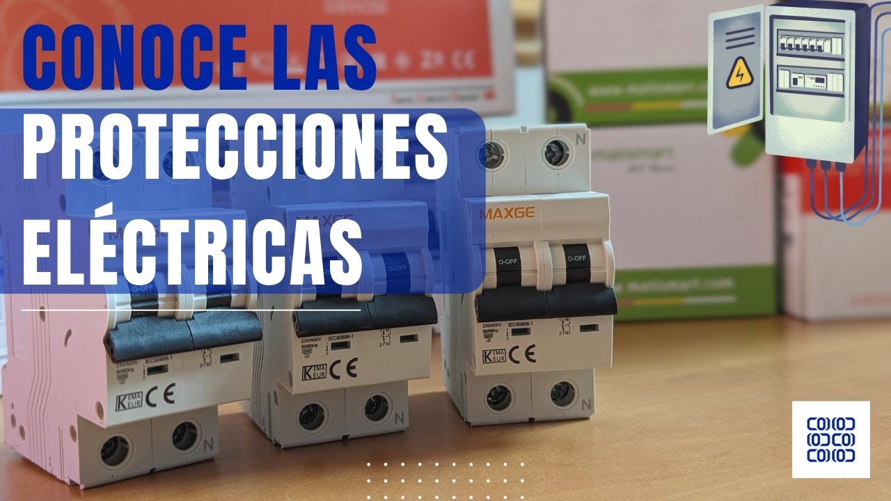 Descubre los 5 Elementos Esenciales de tu Cuadro Eléctrico⚡️2024⚡