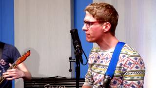 The Helionauts play a set for The Lantern