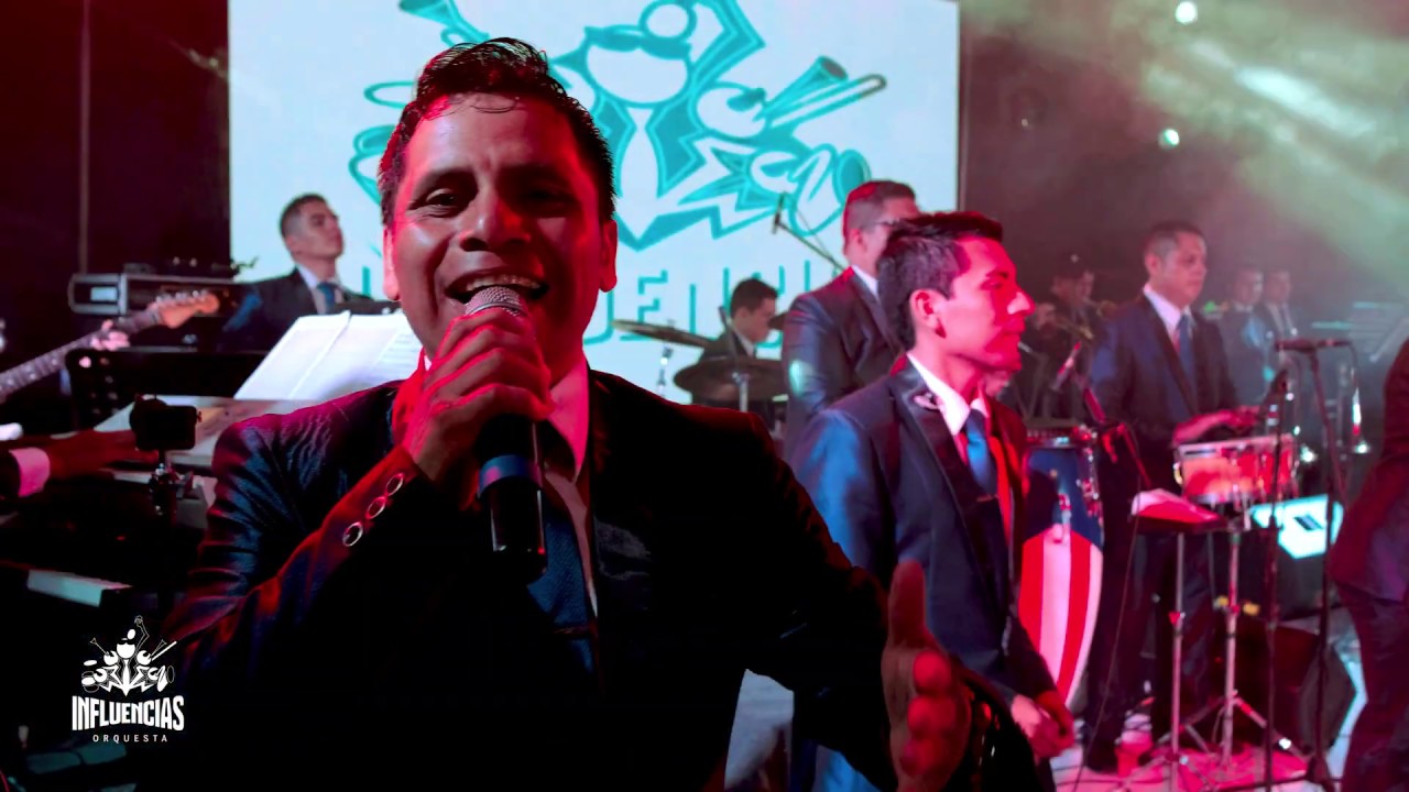 INFLUENCIAS LA ORQUESTA - MIX HUAYNOS 2