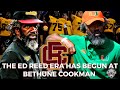 ED Reed HOFer Miami Hurricanes Chief Of Staff Bethune-Cookman New Head Coach