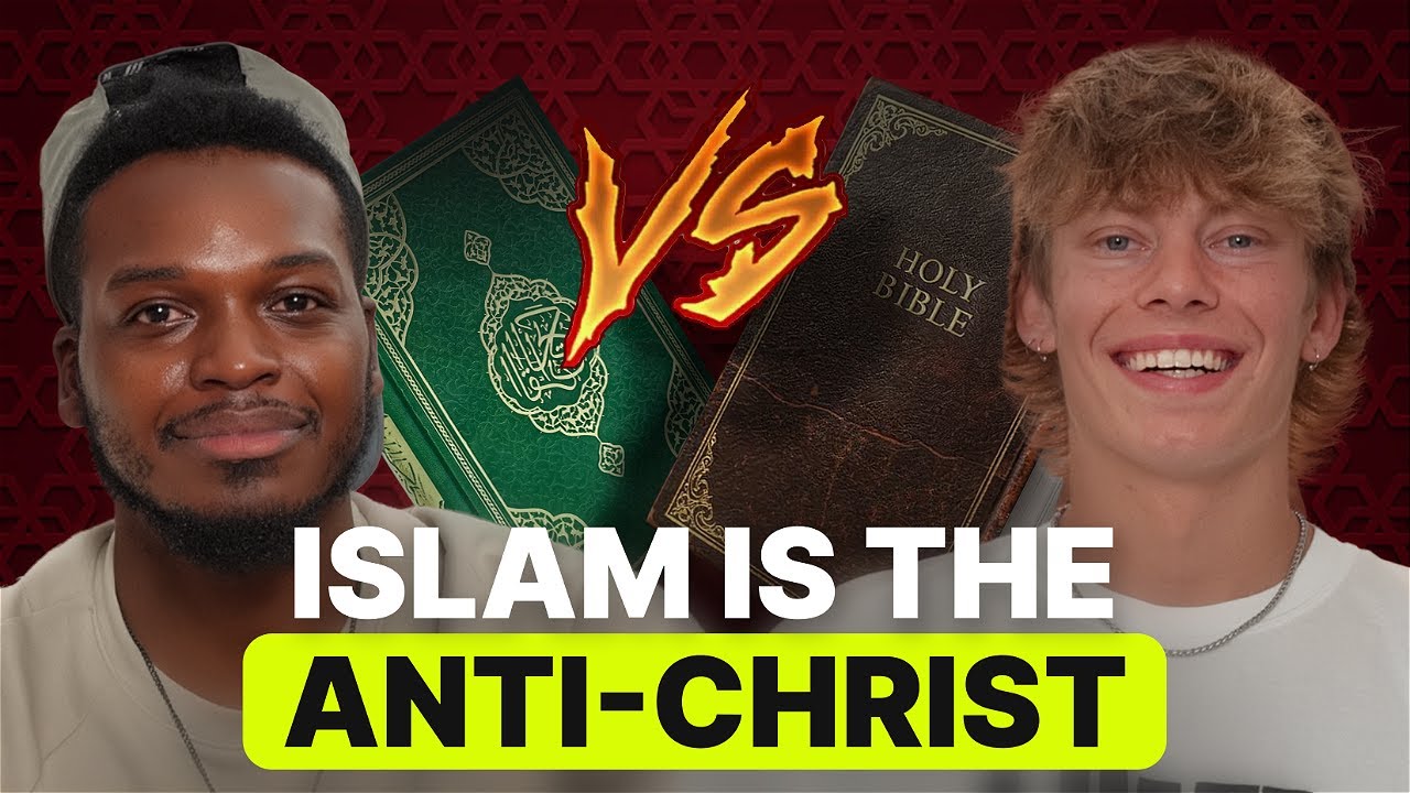 Debunking Islam with Godlogic (EP 147)