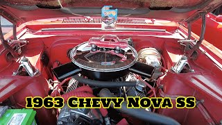 1963 Chevrolet NOVA SS Walk-Around | Dream Two Have