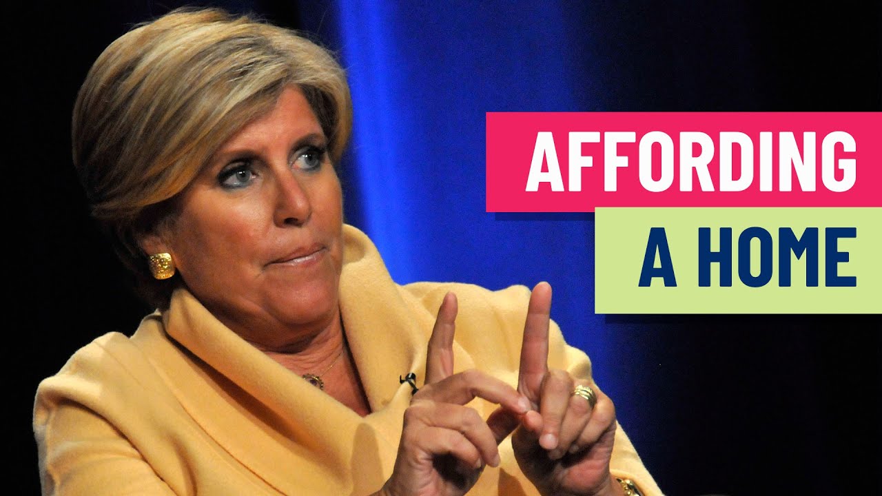 Suze Orman reveals when you can actually buy a house Suze Orman reveals when you can actually buy a house