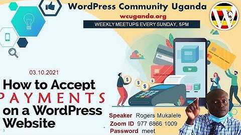 Accepting Payments (Donations, WooCommerce, Paywall) via Mobile Money & other Gateways in WordPress