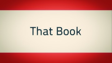 That Book | Nouman Ali Khan | Quran