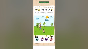 BRAIN TEST LEVEL 396 WALK THROUGH WITH COMMENTARY