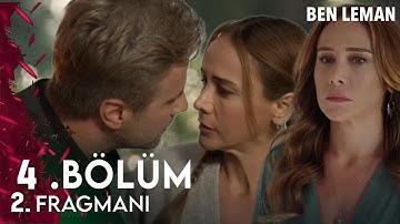 Ben Leman 4. Bölüm 1. Fragmanı | İhanetin Bedeli Kan Olacak!