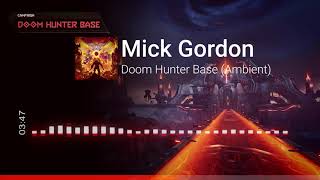 Doom Eternal Soundtrack Doom Hunter Base Ambient