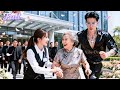 Rural Girl Helped Scammed Elderly, She’s CEO’s Grandmother！She Betrothed CEO To Kind Girl!