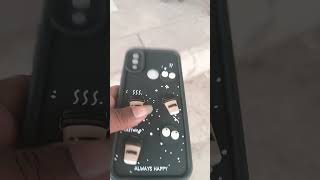 mi note 7 pro girls mobile back cover