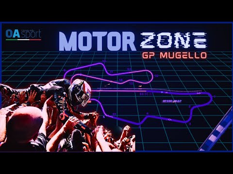 Video Bezzecchi e Aprilia, il trionfo del Mugello