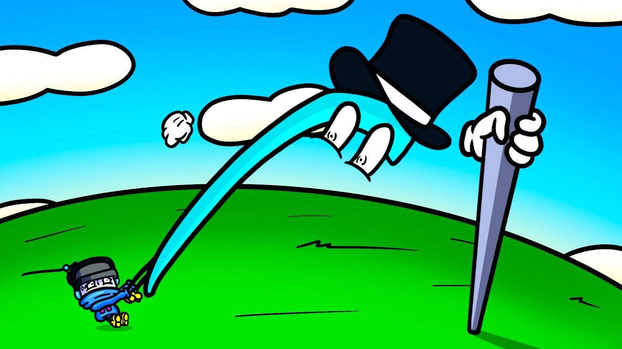 Grab Master We Stretch Dumb Ragdolls to the Extreme in Grab Master! - YouTube