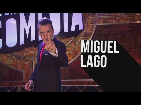 Miguel Lago confirma a DIEZ MINUTOS que está en proceso de separación de su mujer tras 25 años de relación y cuatro hijos en común