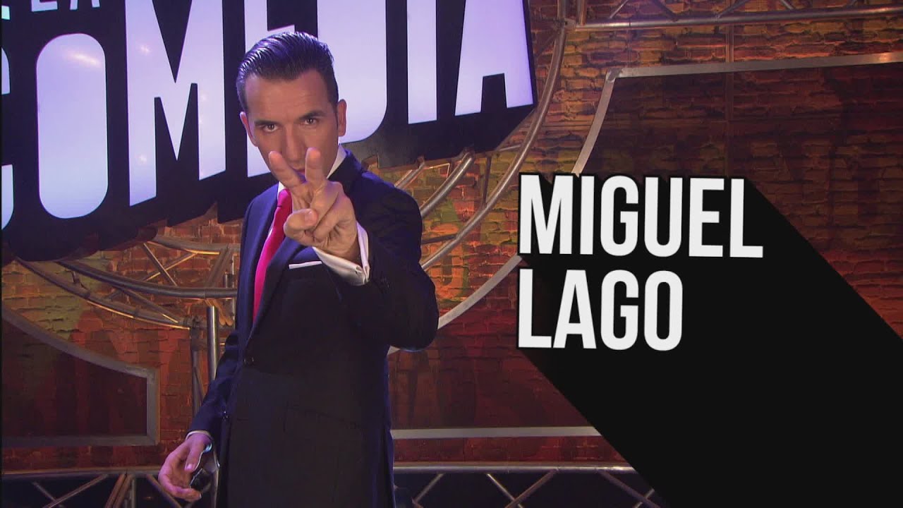 Miguel Lago: 