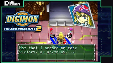 The Greatest Battle Yet, Against Bertran! | Digimon World 2 Alternative