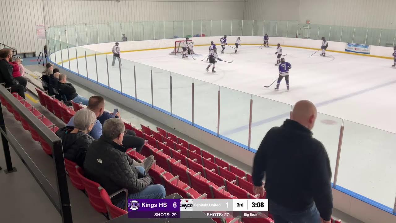 Big Bear-Capitals United vs Kings HS